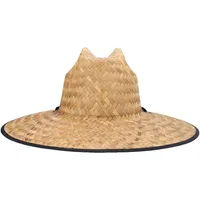 Men's O'Neill Natural Sonoma Prints Straw Lifeguard Hat