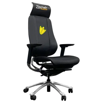 Oregon Ducks PhantomX Gaming Chair - Black