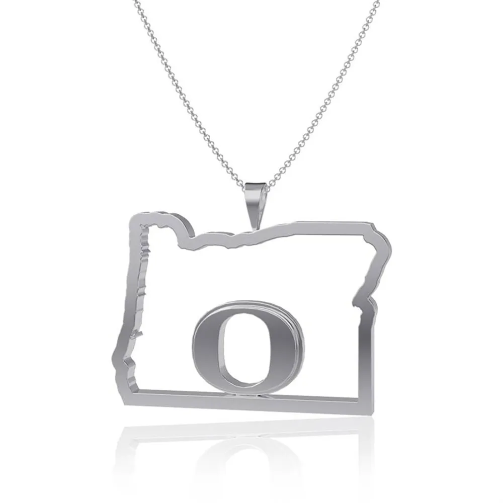 Cleveland Browns Necklace Men's Women's 925 Sterling 