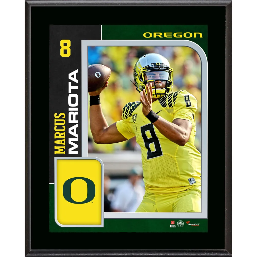 Oregon QB Mariota makes deal with Nike