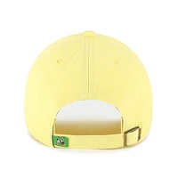 Men's '47 Gold Oregon Ducks Clean Up Adjustable Hat