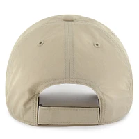 Men's '47 Khaki Oregon Ducks Clean Up brrr° Adjustable Hat