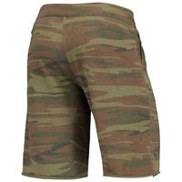 Men's Camo Alternative Apparel Oregon Ducks Victory Lounge Shorts