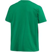 Men's Champion Green Oregon Ducks Big & Tall Arch Team Logo T-Shirt