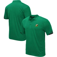 Polo Santry Colosseum Green Oregon Ducks Big & Tall pour homme