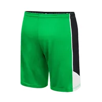 Men's Colosseum Green Oregon Ducks Haller Shorts