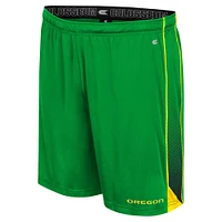 Short en ligne Colosseum vert Oregon Ducks pour hommes