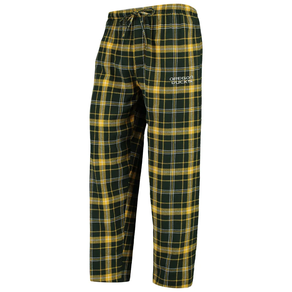 Pajama Pant - Green/Gold