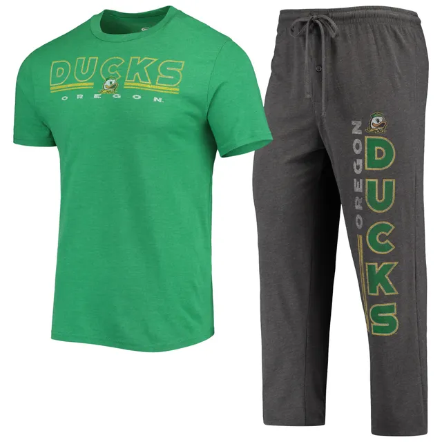 Lids Louisville Cardinals Concepts Sport Meter T-Shirt & Pants Sleep Set -  Heathered Charcoal/Red