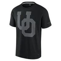 T-shirt emblématique des Oregon Ducks pour hommes Fanatics Black