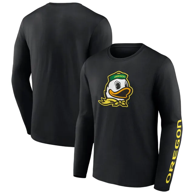 Men's Blue St. Louis Blues 2-Hit Long Sleeve T-Shirt