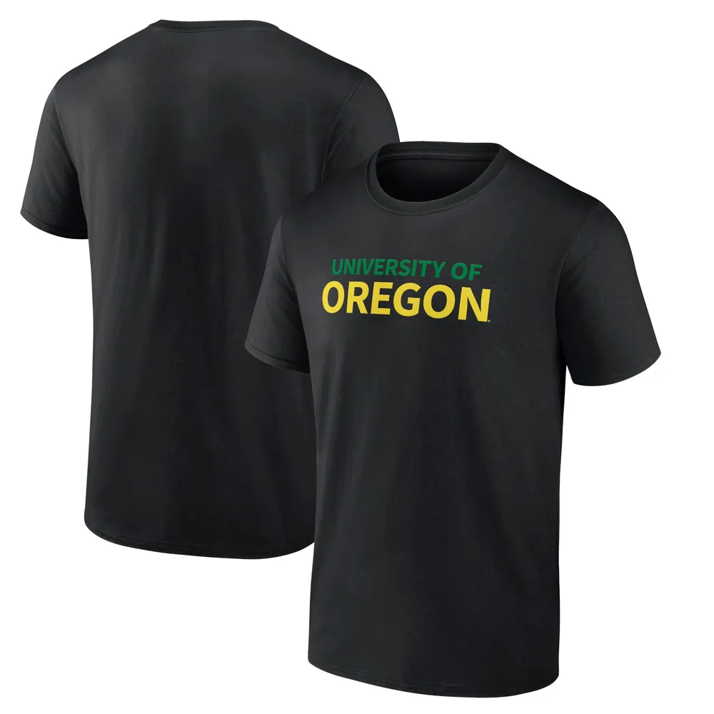 Lids Oregon Ducks Fanatics Branded University T-Shirt