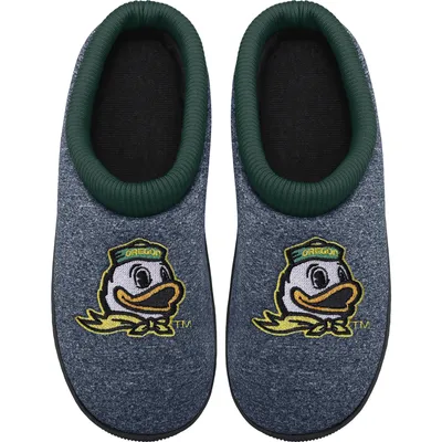 Oregon Ducks FOCO Team Cup Sole Slippers