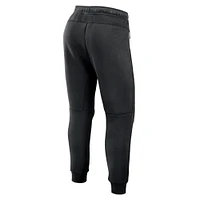 Men's Nike  Black Oregon Ducks Tech Fleece Jogger Pants