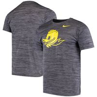 Men's Nike Black Oregon Ducks Tonal Velocity Legend T-Shirt