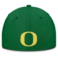 Men's Nike Green Oregon Ducks Local Swoosh Flex Hat