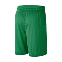 Short en maille Nike Oregon Ducks Performance pour homme, vert