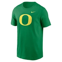 Men's Nike Oregon Ducks Primetime Evergreen Logo T-Shirt