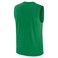 Débardeur Nike Primetime Tricode Legend Performance vert Oregon Ducks pour homme
