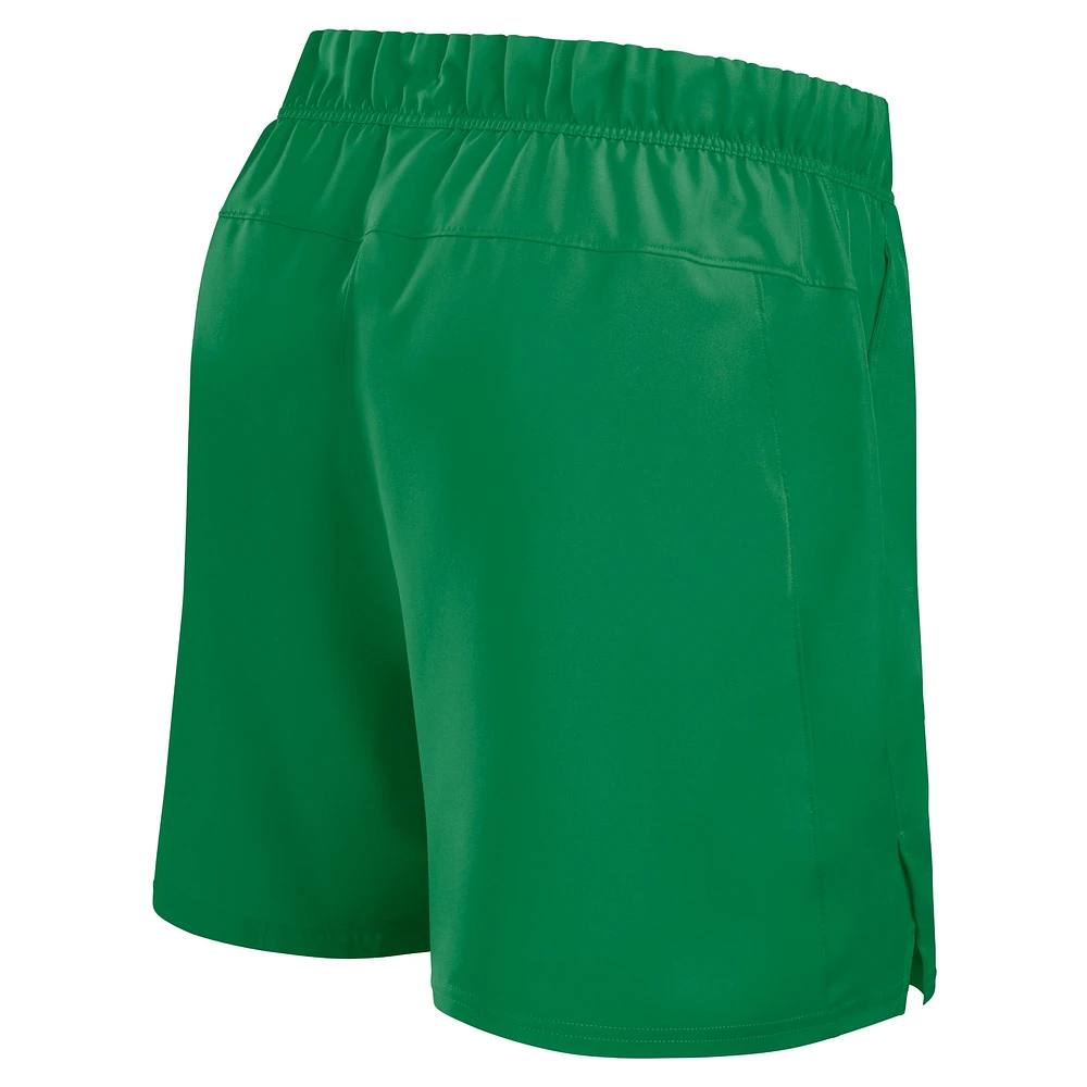 Short Nike Primetime Victory Performance vert Oregon Ducks pour homme