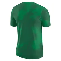 T-shirt Nike Oregon Ducks Team Stack vert pour homme