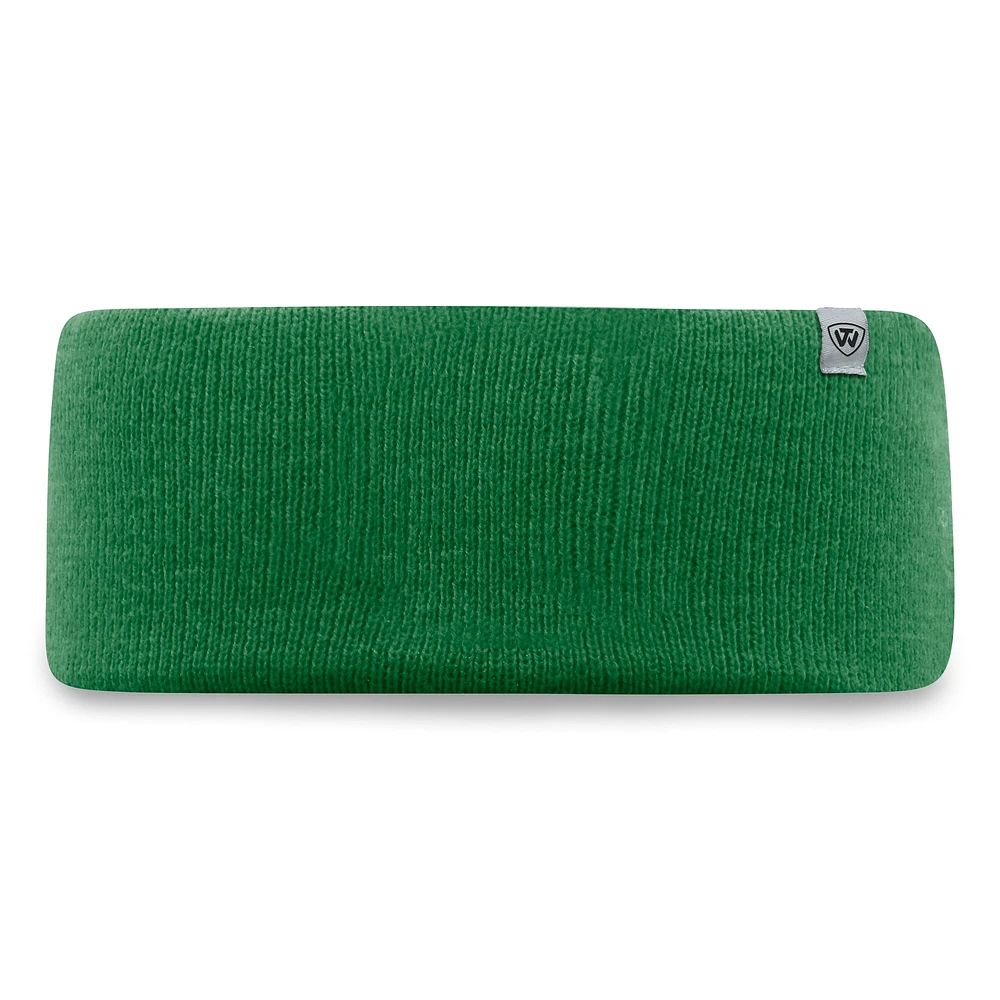 Bandeau tricoté vert Top of the World pour homme des Oregon Ducks