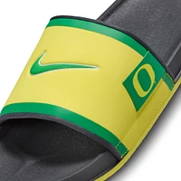 Nike Oregon Ducks 2024 Off-Court Slide Sandals