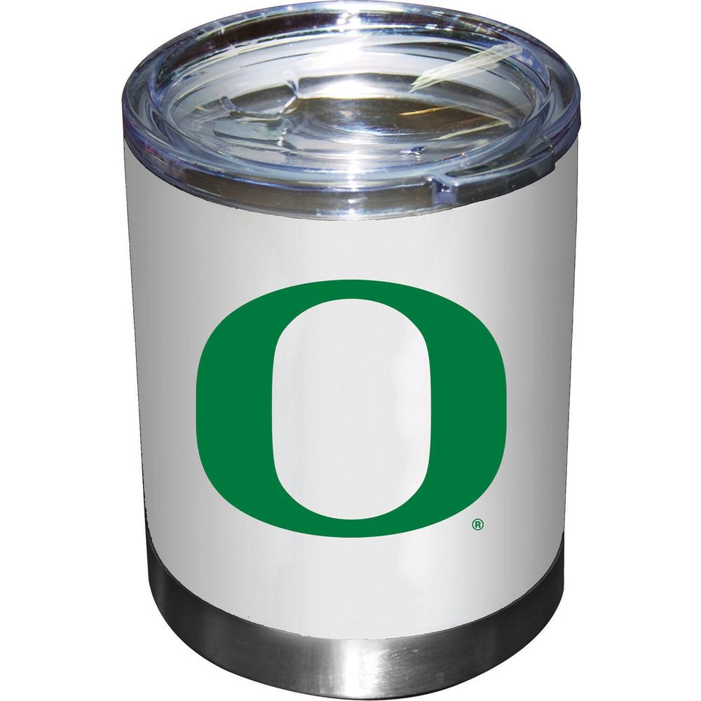 Oregon Ducks 12oz. Team Lowball Tumbler