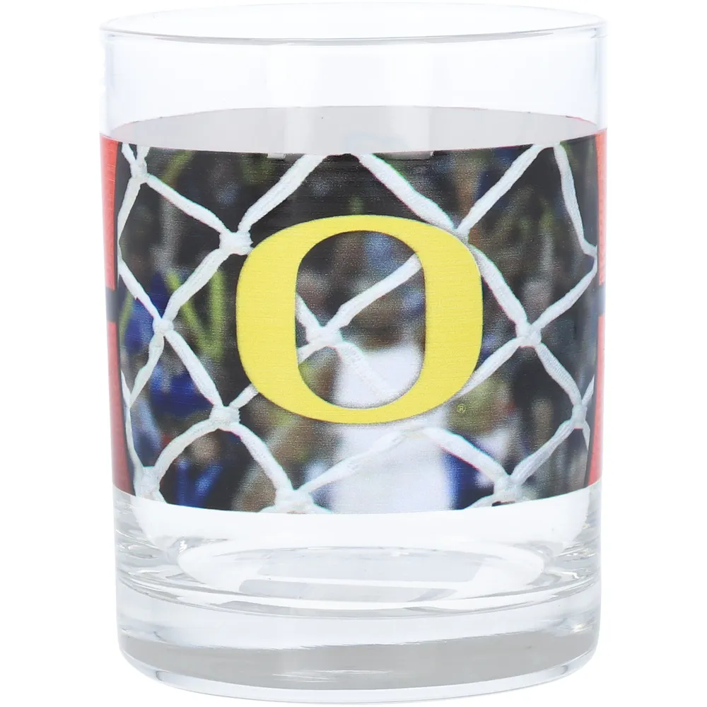 Canards de l'Oregon 14 oz. Verre de basket