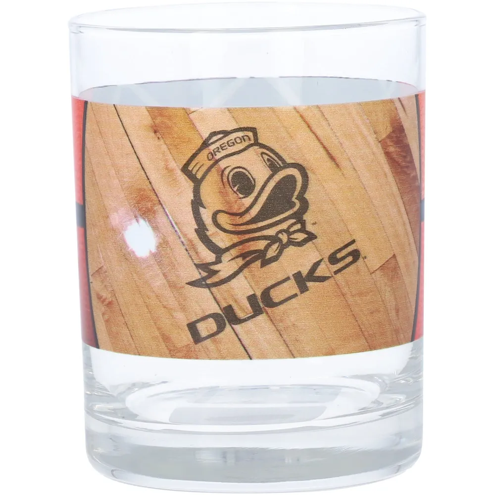 Canards de l'Oregon 14 oz. Verre de basket