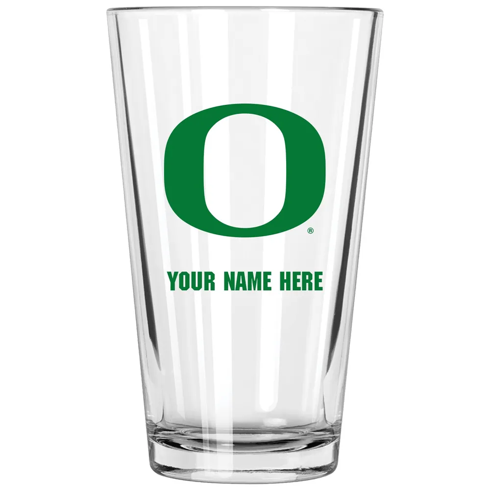 Personalized 16 oz. Pint Glasses