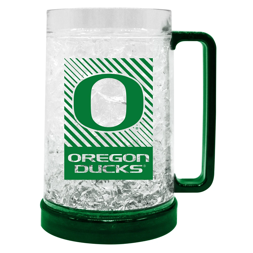 Canards de l'Oregon 16oz. Tasse de congélation avec mot-symbole