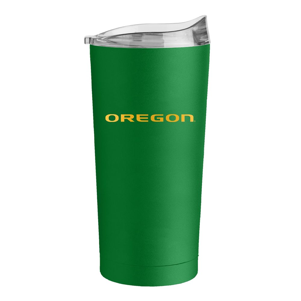 Oregon Ducks 20oz. Flipside Powder Coat Tumbler