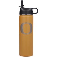 Oregon Ducks 22oz. Canyon Water Bottle