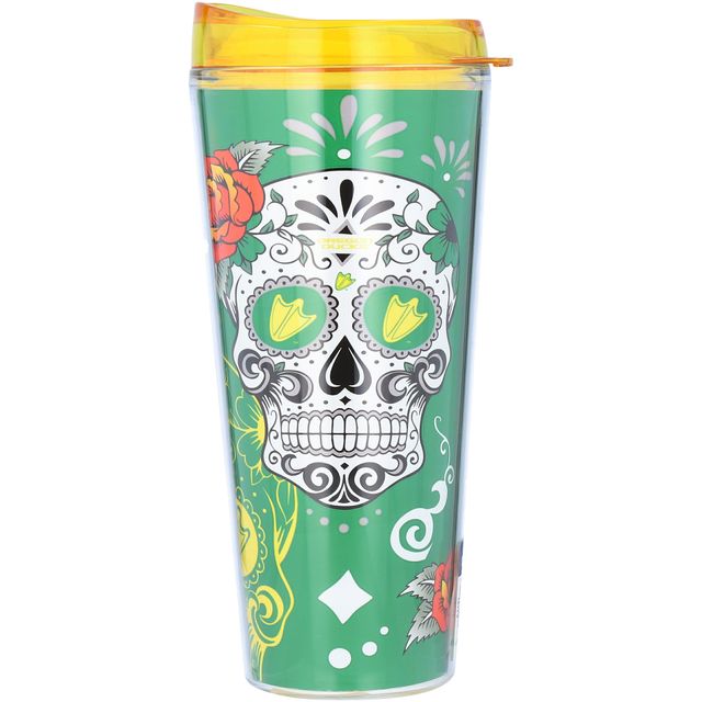 Canards de l'Oregon 22 oz. Gobelet Día de los Muertos