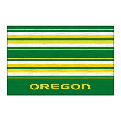 Oregon Ducks 30" x 46" Door Mat