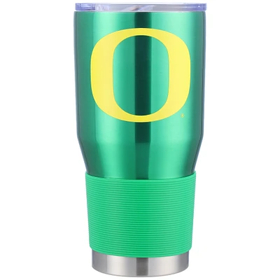 Oregon Ducks 30oz. Gameday Stainless Tumbler