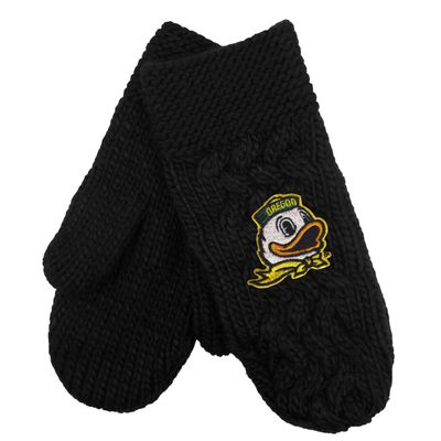 Oregon Ducks Arya Mittens