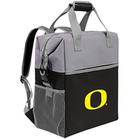 Glacière sac à dos à blocs de couleurs Oregon Ducks