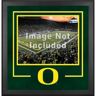 Oregon Ducks Fanatics Authentic Deluxe 16'' x 20'' Horizontal Photograph Frame with Team Logo