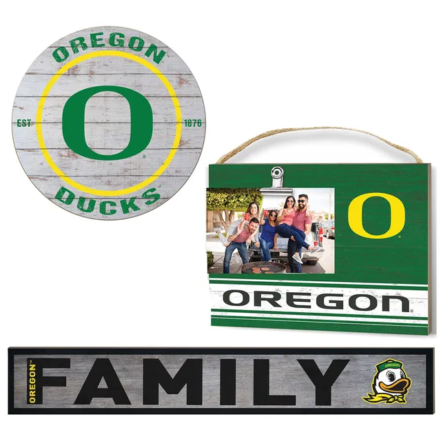 Oregon Ducks Team Shaker Bottle