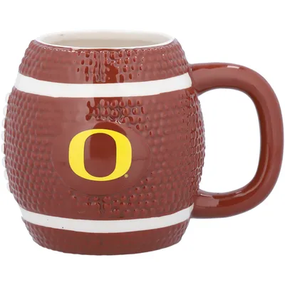 Oregon Ducks Football Mug