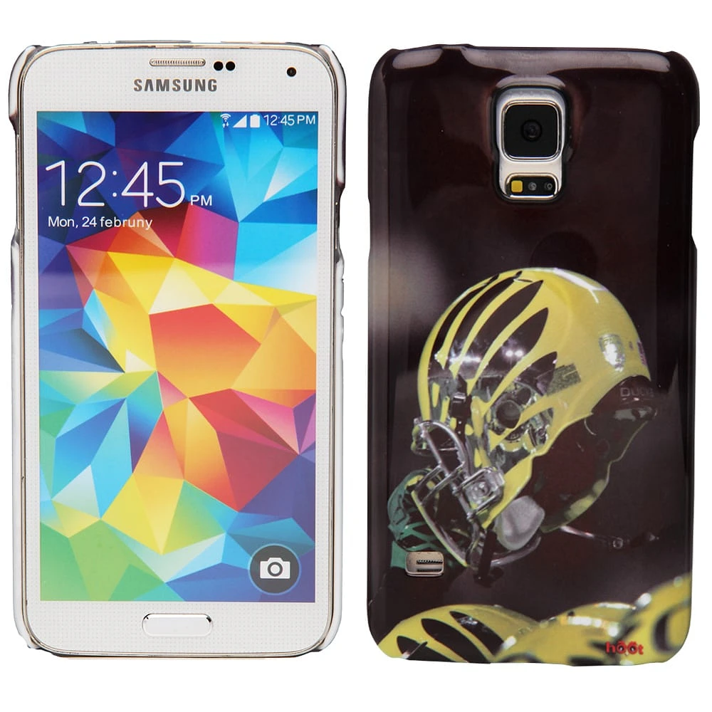 Coque d'imagerie Galaxy S5 des Ducks de l'Oregon