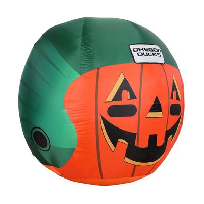 New York Rangers Jack-O-Helmet Inflatable