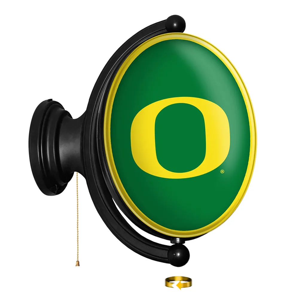 Oregon Ducks Logo 46'' x 13.5'' Pool Table Light