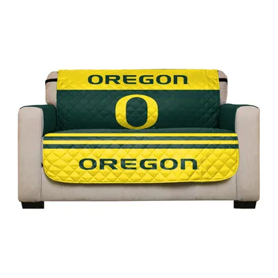 Oregon Ducks Love Seat Protector
