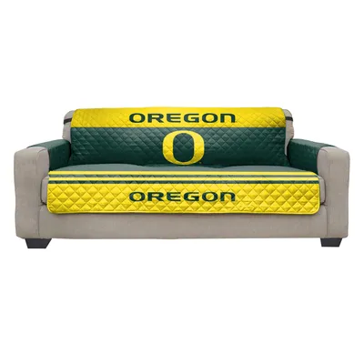 Oregon Ducks Sofa Protector