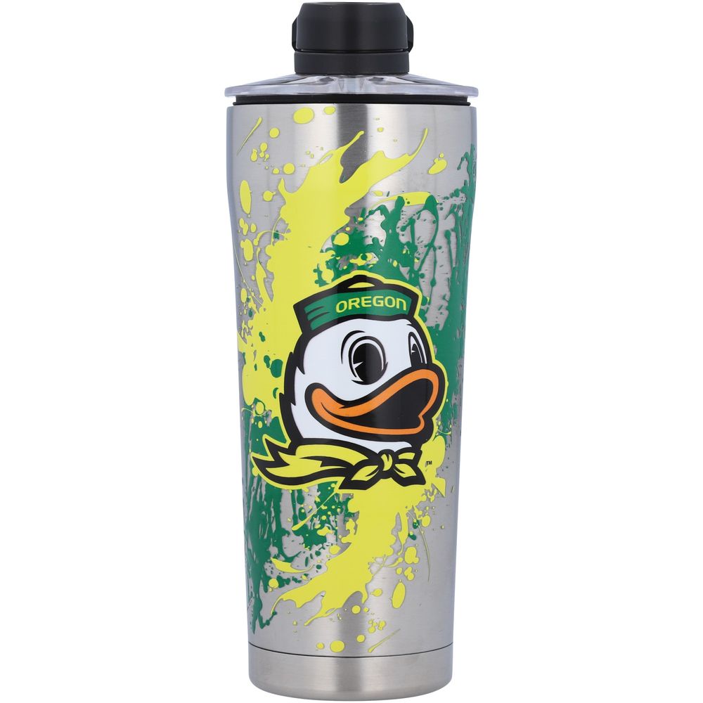 Oregon Ducks Team Shaker Bottle