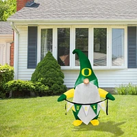 Pegasus Oregon Ducks Inflatable Gnome