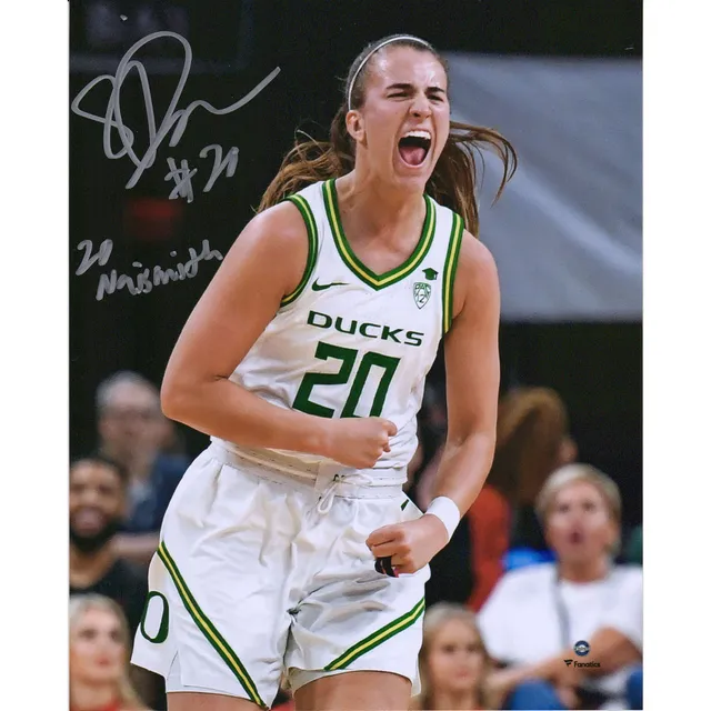 Sabrina Ionescu New York Liberty Fanatics Authentic Autographed